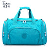 Lightweight Nylon Travel Duffle Bag for Women