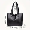 Vintage Canvas Shoulder Bag