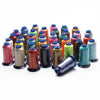 Fine Polyester Embroidery Thread – 60wt, 4000m Spool