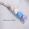 Macaron Keycap Fidget Keychain