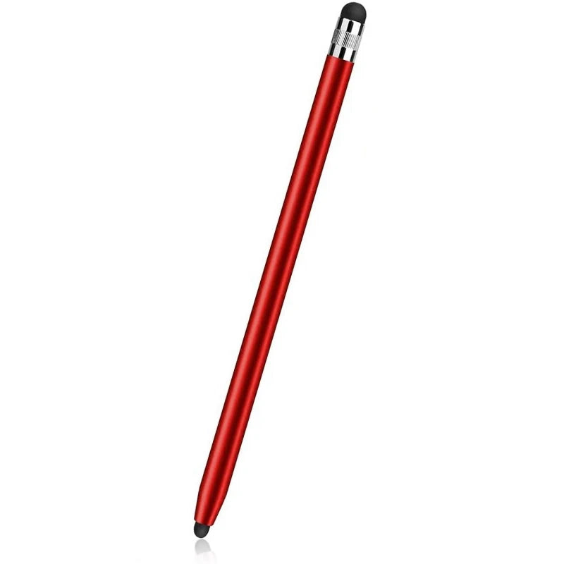 Universal Dual-Tip Capacitive Stylus Pen for Tablets and Smartphones