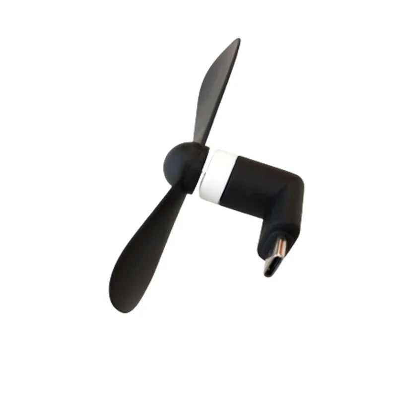 Portable USB Mini Fan for Phone