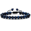 Natural Stone Beaded Bracelet Set