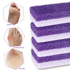 Dual-Sided Pumice Stone for Smooth, Soft Feet