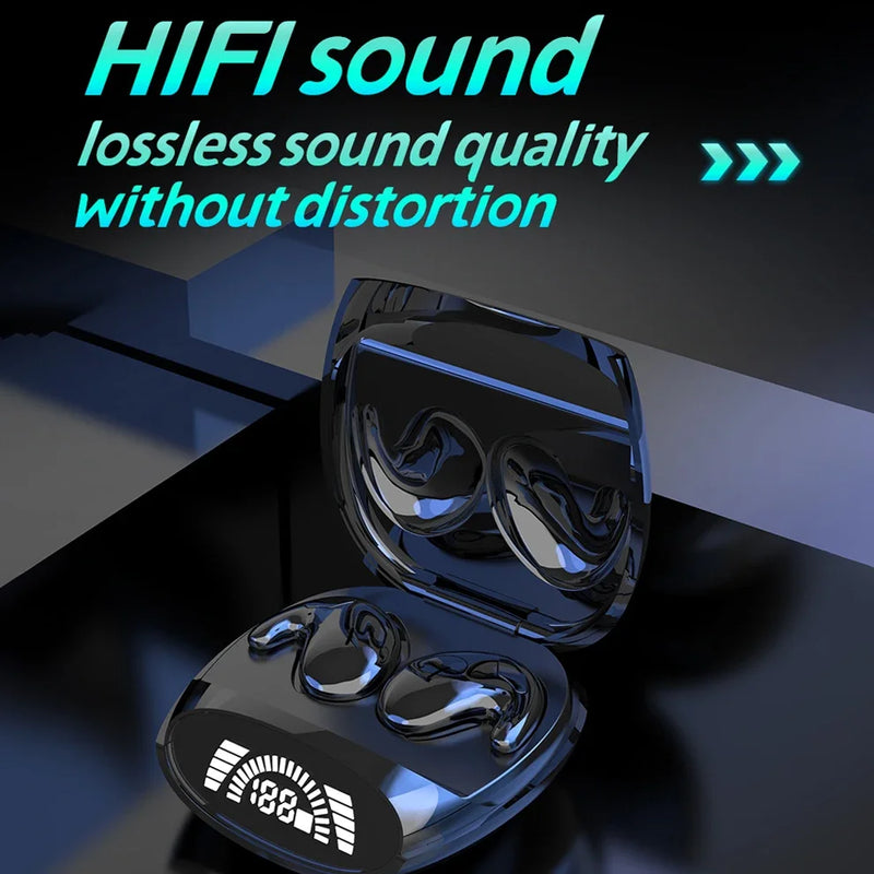 Ultra-Compact Sleep Earbuds with Active Noise Cancellation