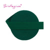 Premium Fold Over Elastic Band for Sewing, Hair Ties & DIY Crafts