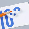 Custom 3D UV Print DTF Stickers