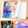 Metallic Glitter Art Markers