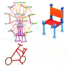 STEM Building Blocks Set for Creative Kids