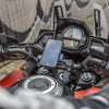 Anti-Shake Motorcycle Phone Mount with Vibration Dampener
