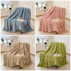 Thick Striped Multifunctional Blanket