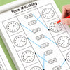 Children's Learning Workbook for Early Education