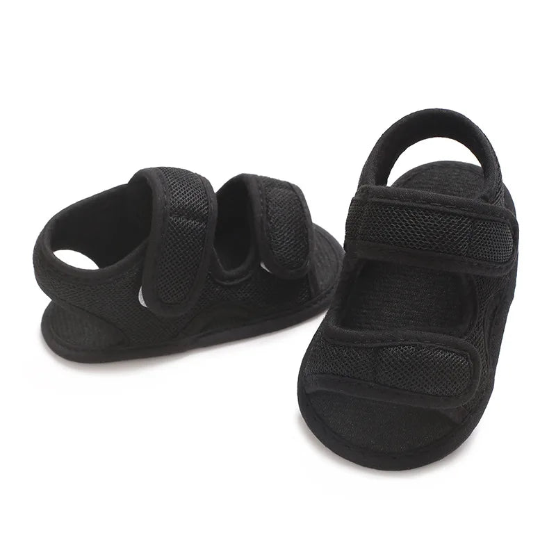 Breathable Soft Sole Baby Sandals for First Walkers