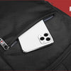 Anti-Theft Laptop Backpack with USB Charging Port