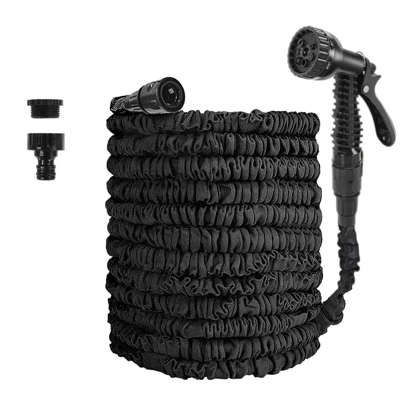 Expandable Garden Hose - Lightweight & Flexible Watering Solution