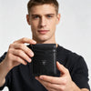 Carbon Fiber RFID Blocking Bifold Wallet for Men