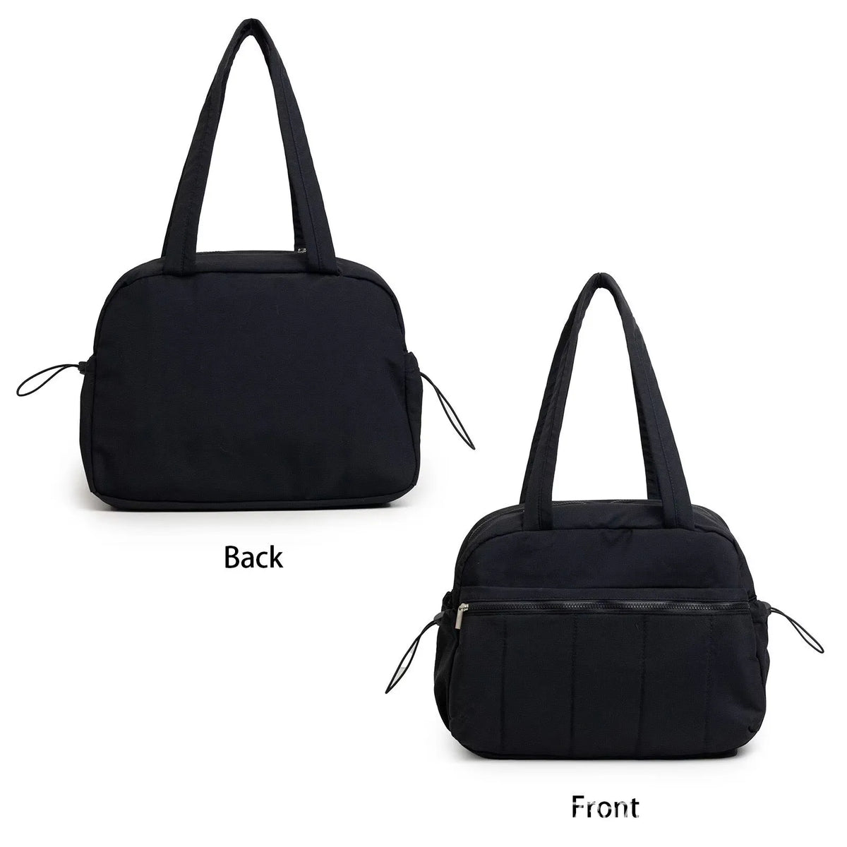 Large Capacity Water-Resistant Travel Duffel Bag