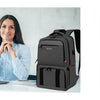 Insulated Lunch Cooler Backpack with Water-Resistant Design