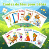 Mis Primeros Libros: Set de Libros Cognitivos en Francés para Niños