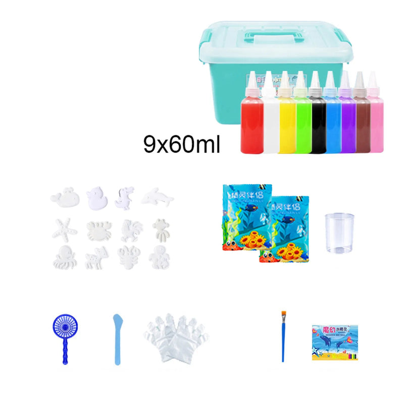 DIY Water Elf Craft Kit