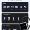 6-in-1 USB-C Hub with 4K HDMI, 10Gbps Data, and 100W Pass-Through Charging