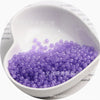 Jade Ice Glass Rice Beads for Jewelry Making