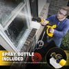 Portable Cordless Pressure Washer Gun