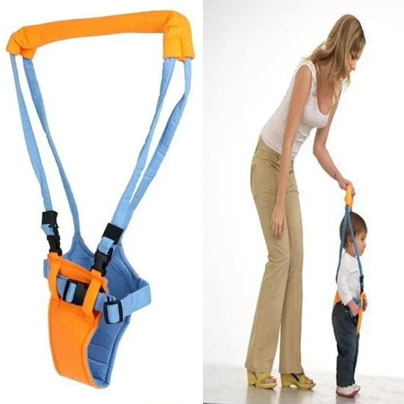 Baby Toddler Walking Assistant Safety Harness with Adjustable Reins