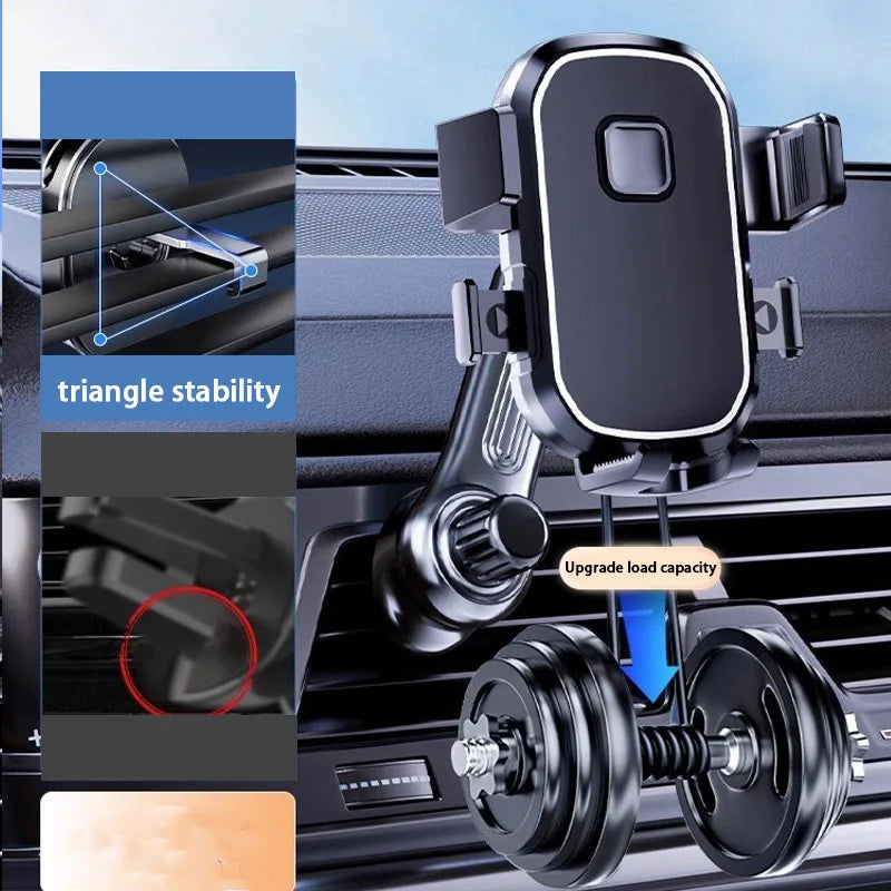 Universal Air Vent Car Phone Holder