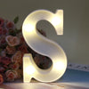 LED-Alphabet-Buchstaben-Nachtlampe