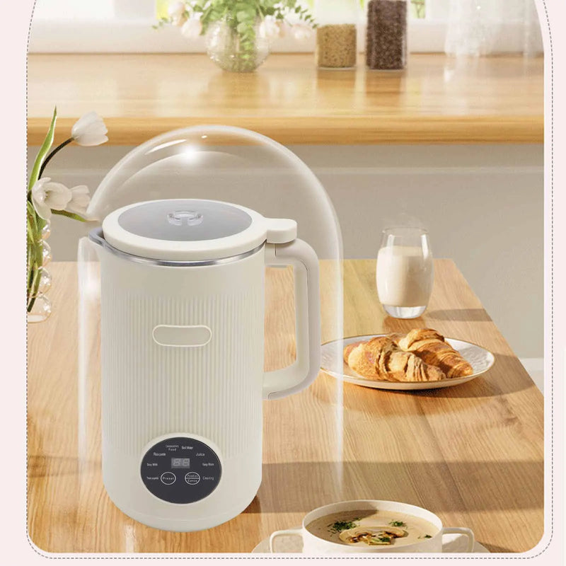1200ml Automatische Nussmilchmaschine mit Selbstreinigung
