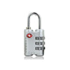 TSA-Approved 4-Dial Combination Travel Lock