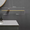 Adjustable Wood Towel Rack