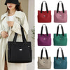 Lightweight Waterproof Nylon Tote Bag