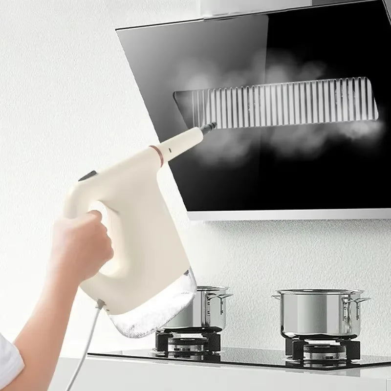 Handheld Steam Cleaner for Home & Kitchen