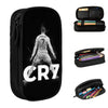 Soccer Star Pen Case – Large-Capacity Pencil Pouch