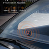 120dB Wireless Car Alarm System with Remote Control