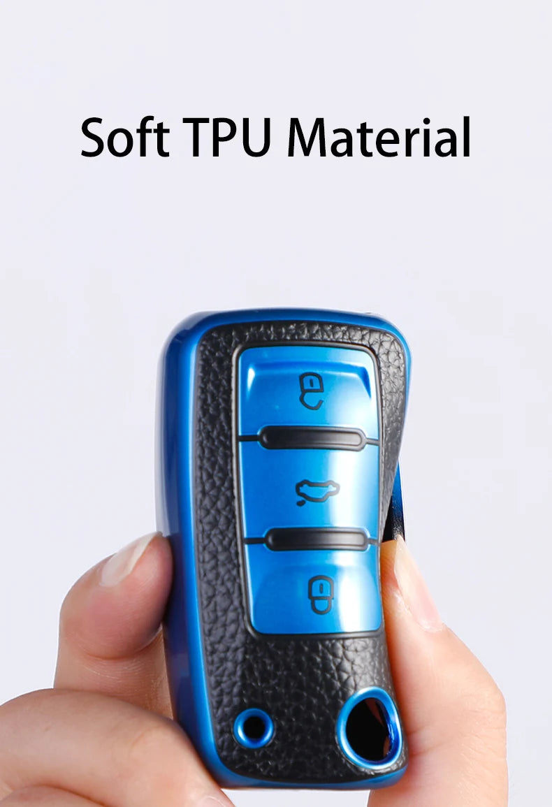 Protective TPU Car Key Fob Cover