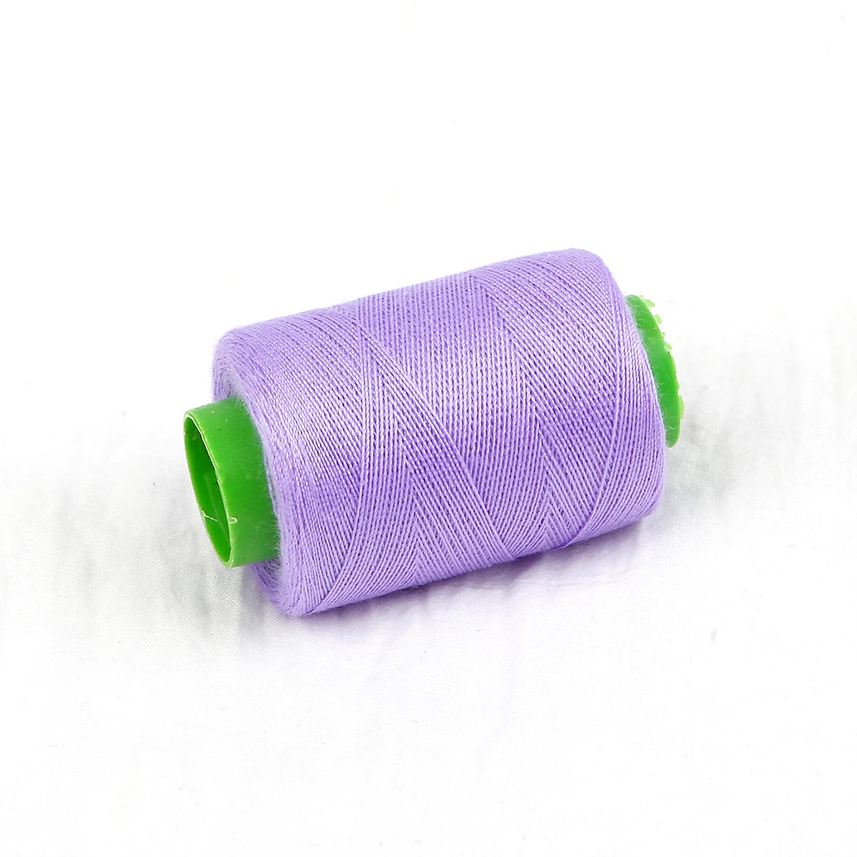 Premium Polyester Sewing Thread Spool - 300m, 24 Colors