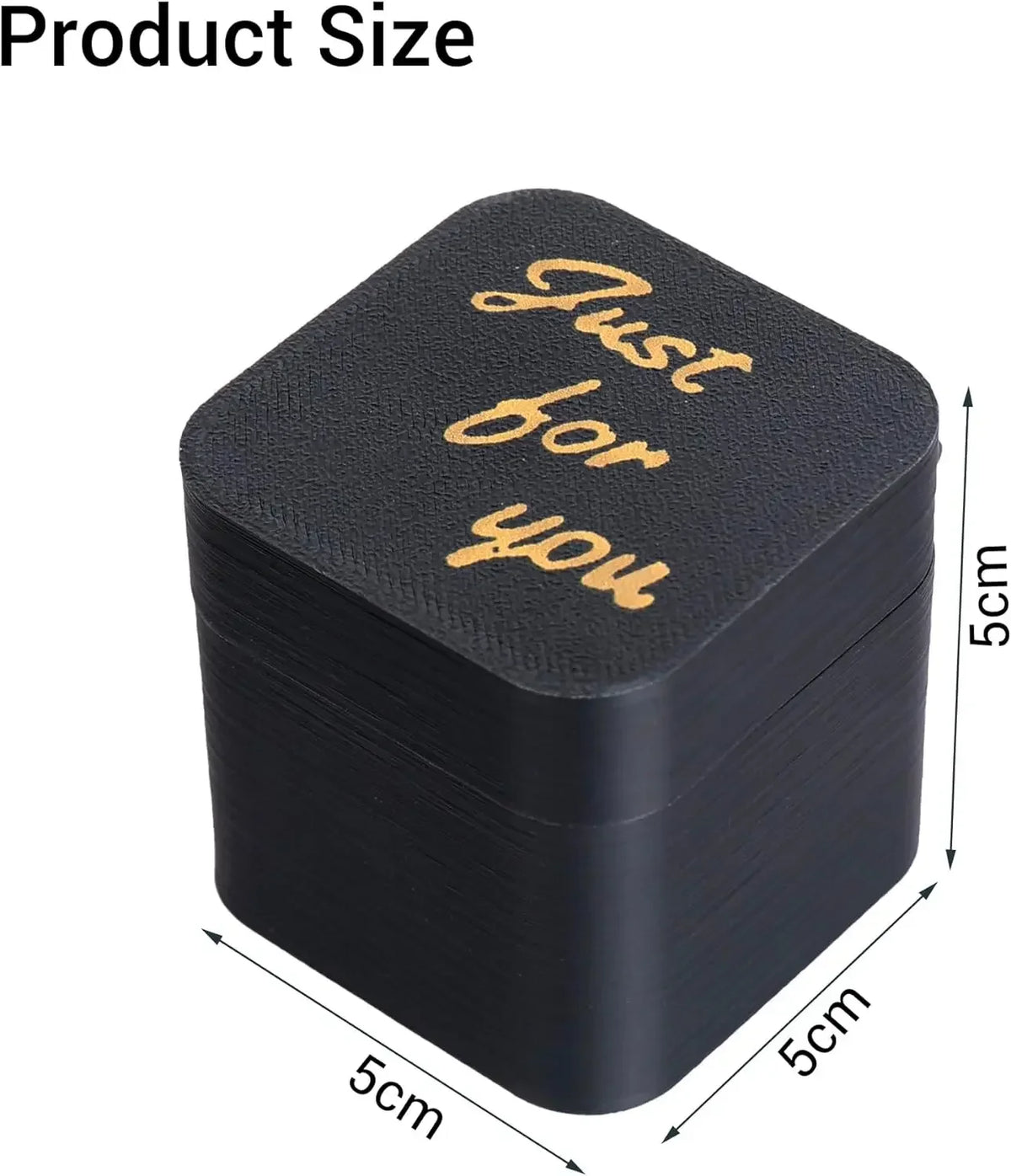 Middle Finger Surprise Gift Box – Funny Gag Gift for Adults
