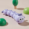 Wind-Up Crawling Caterpillar Toy for Kids