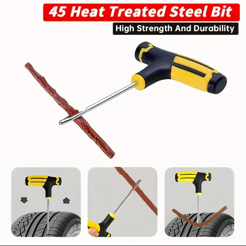 Portable Emergency Vehicle Repair Kit