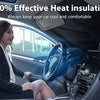 Foldable Car Windshield Sun Shade Umbrella