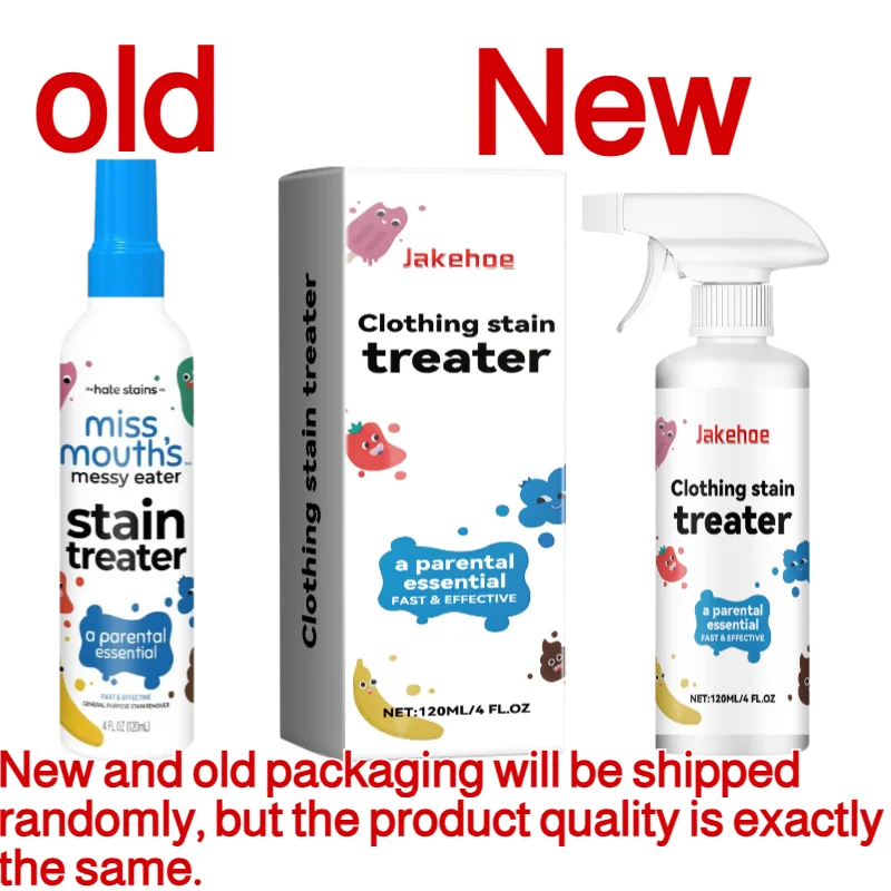 Fabric Stain Remover Spray