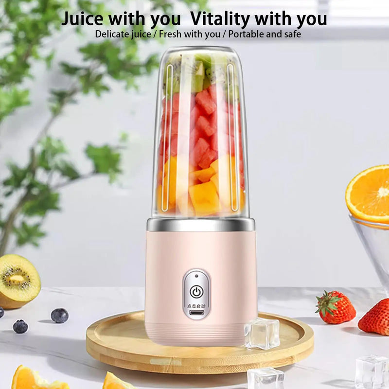 Portable USB Rechargeable Personal Blender