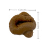 Realistic Fake Poop Prank Toy – Soft, Safe & Hilarious Gag Gift