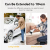 Cordless Electric Spin Scrubber with Extendable Handle