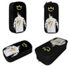 Soccer Star Pen Case – Large-Capacity Pencil Pouch