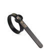Adjustable Ring Sizing Gauge with Magnifier