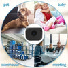 4K HD WiFi Mini Security Camera